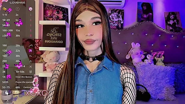 Megaan Dolll online show from 05.19.26