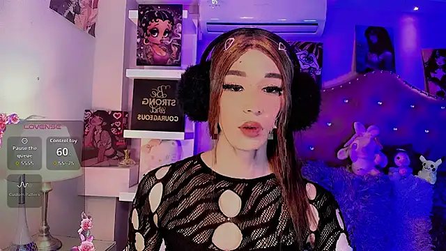 Megaan Dolll online show from 05.19.26
