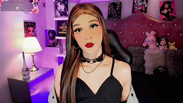 Megaan Dolll online show from 05.24.26