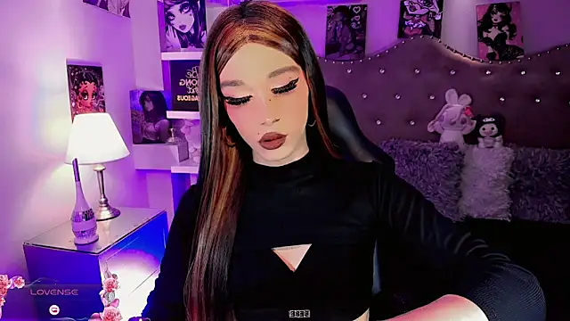 Megaan Dolll online show from 05.25.26