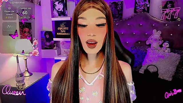 Megaan Dolll online show from 05.27.26