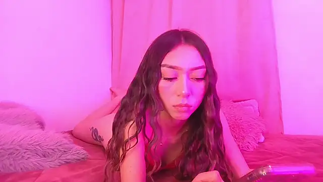 Vittoriia ceretti online show from 05.09.26