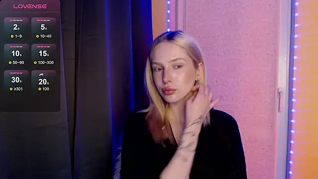MichelleVelour online show from 05.11.26