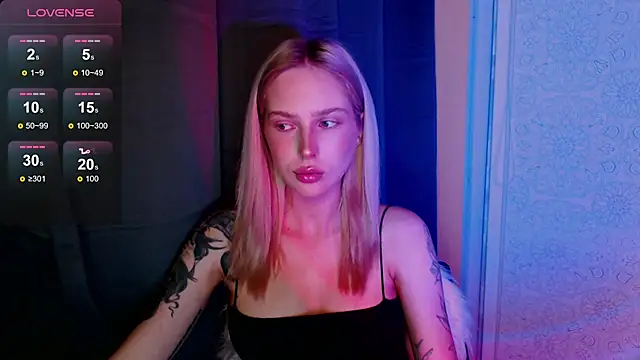 MichelleVelour online show from 05.14.26