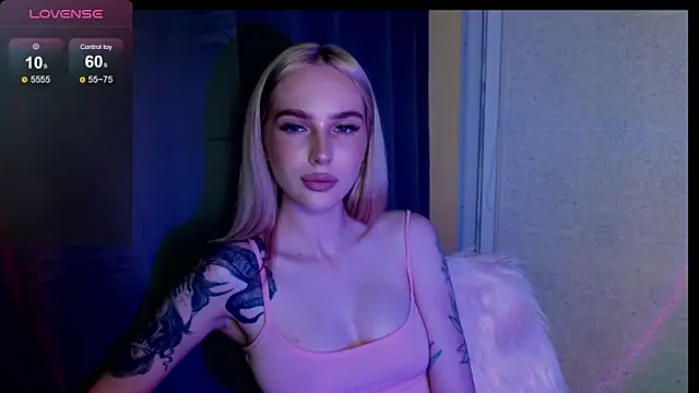 MichelleVelour online show from 06.05.26