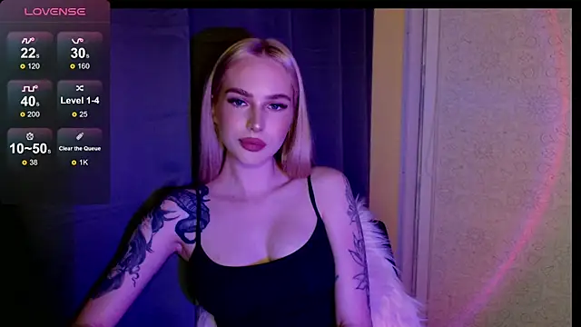 MichelleVelour online show from 06.06.26