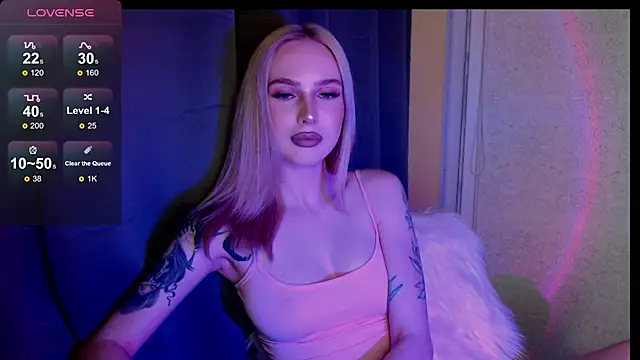 MichelleVelour online show from 06.08.26