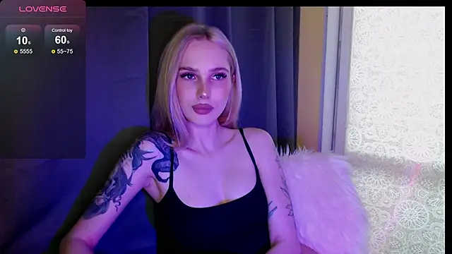 MichelleVelour online show from 06.10.26