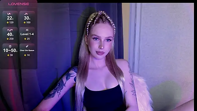 MichelleVelour online show from 06.24.26