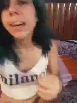 SweetPsycho04 online show from 07.23.26