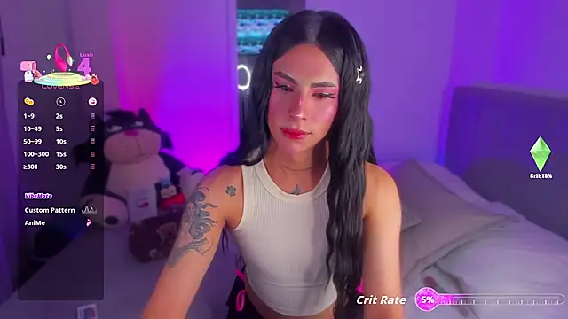Emily cute09 online show from 06.10.26