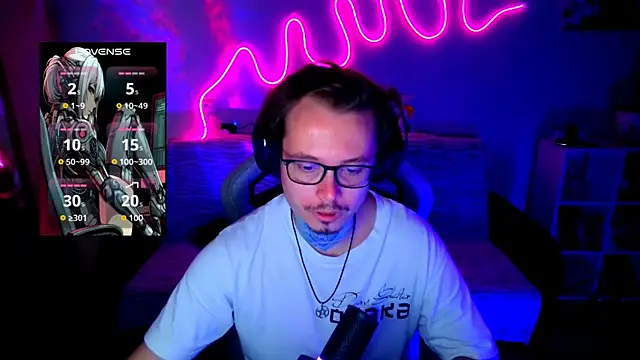 MeLanXolik online show from 06.04.26