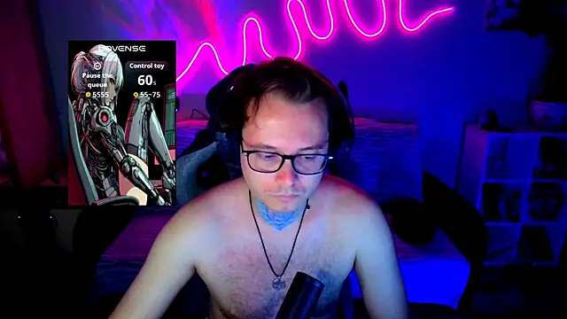 MeLanXolik online show from 06.14.26