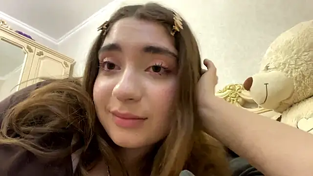 Snapshot of Rosie_Sweety chatting on 06.08.26 Rosie Sweety online show from 06.08.26