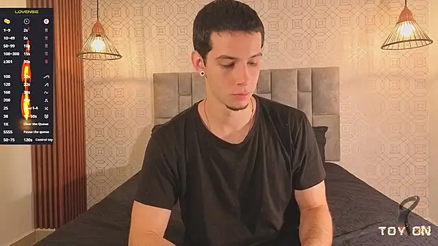 isaacblaze  online show from 07.17.26