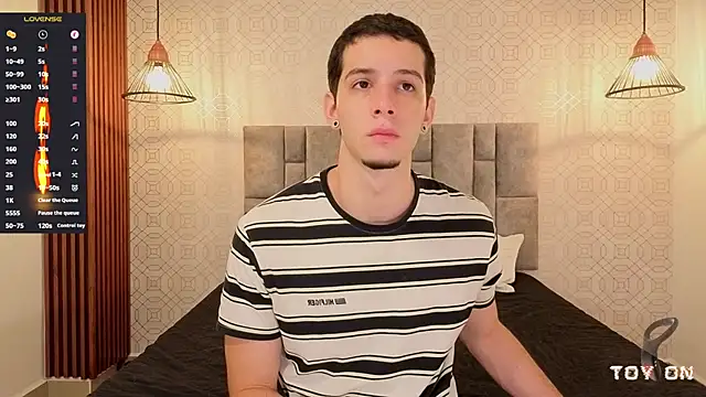 isaacblaze  online show from 07.20.26