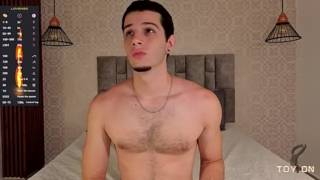 isaacblaze  online show from 07.21.26