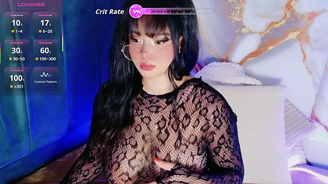 AmelyGilson online show from 06.10.26