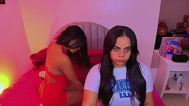 your favorite girls online show from 06.07.26