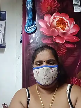 Tamil-shivani95 online show from 06.08.26