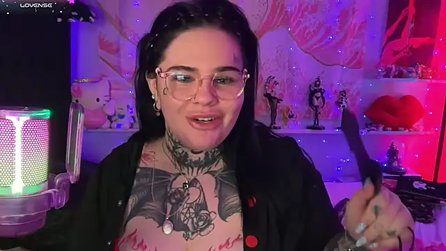 BigBootyHolly online show from 07.18.26
