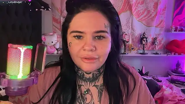 BigBootyHolly online show from 07.20.26