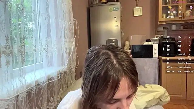 DaphneAmor online show from 06.07.26