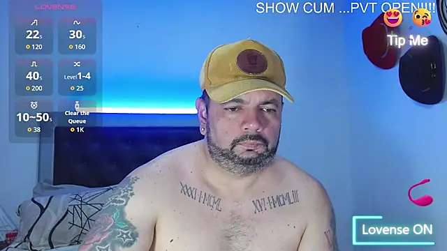 perverseveteranmanxxx online show from 07.15.26