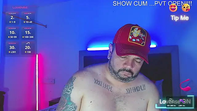 perverseveteranmanxxx online show from 07.18.26