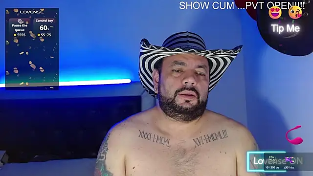 perverseveteranmanxxx online show from 07.29.26