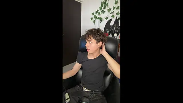 DanteSaint online show from 06.02.26