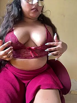 SlutrySiren online show from 07.05.26