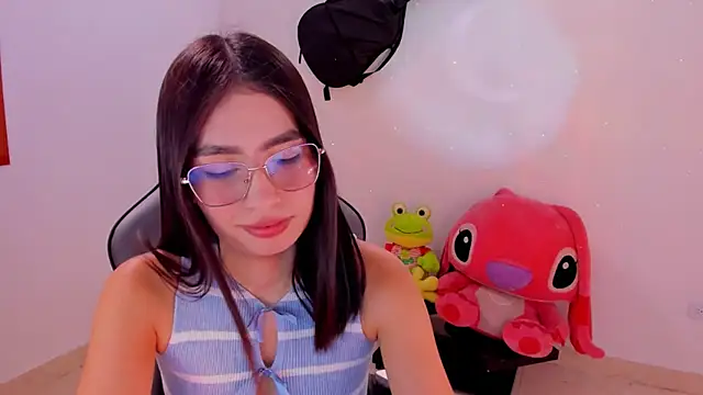 Scarleth Ferrec online show from 06.21.26