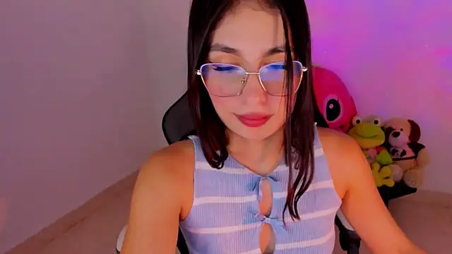 Snapshot of Scarleth_Ferrec chatting on 07.27.26 Scarleth Ferrec online show from 07.27.26