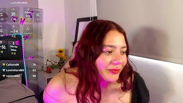 Lizeth bigboob online show from 06.26.26