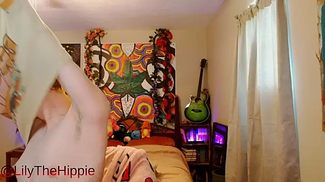 lilythehippie online show from 05.29.26