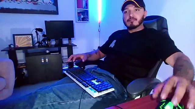 Thiago 420 online show from 05.15.26