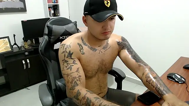 Thiago 420 online show from 06.11.26