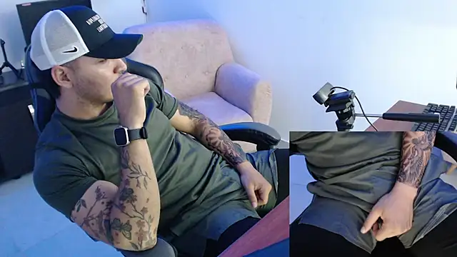 Thiago 420 online show from 06.14.26