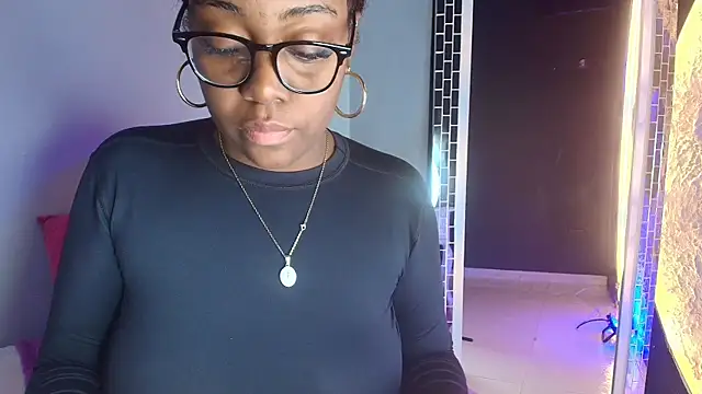 EbonyRose   online show from 06.11.26