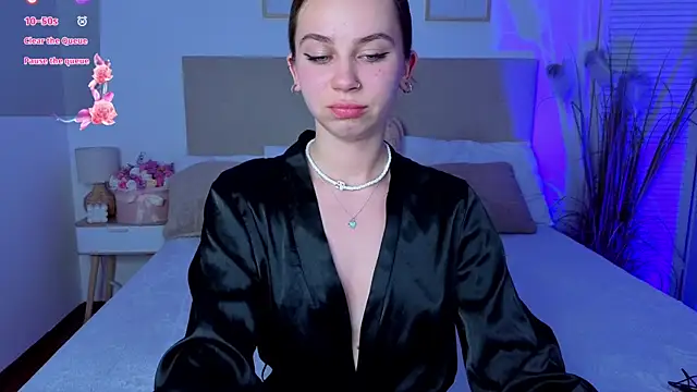 Littledoll1 online show from 06.22.26