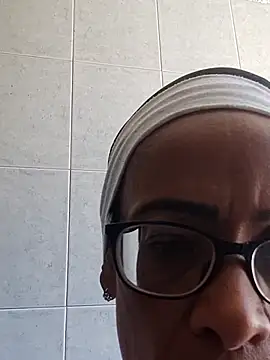 Africa sexy online show from 06.10.26