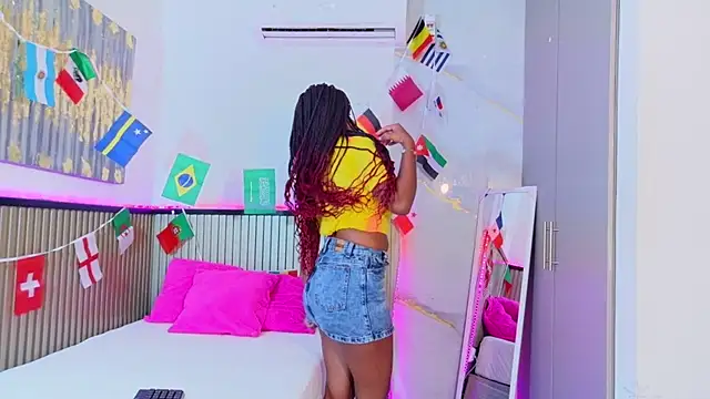  anais rose  online show from 06.27.26