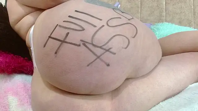 Melanie Messy Nasty online show from 06.20.26