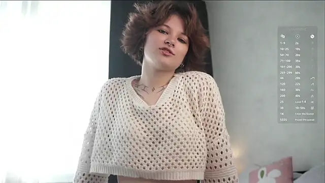 AlesiaPeasel online show from 06.23.26