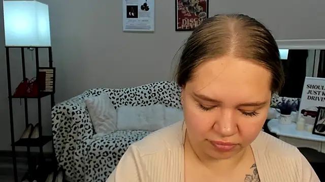 DianaKristol online show from 05.18.26