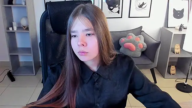 SayaHeartnet online show from 08.07.26
