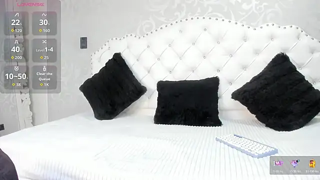 LilithBoneth online show from 06.20.26