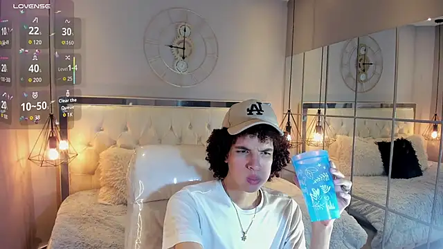 felix haze online show from 07.19.26