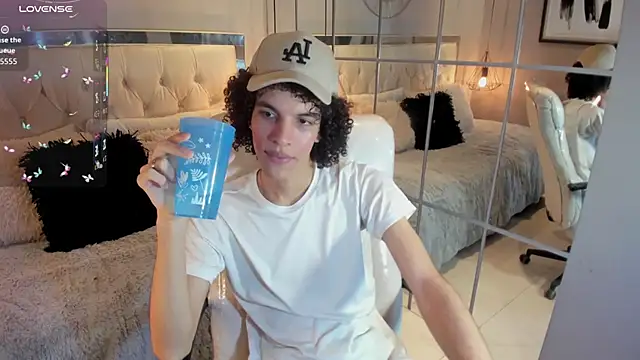 felix haze online show from 07.25.26